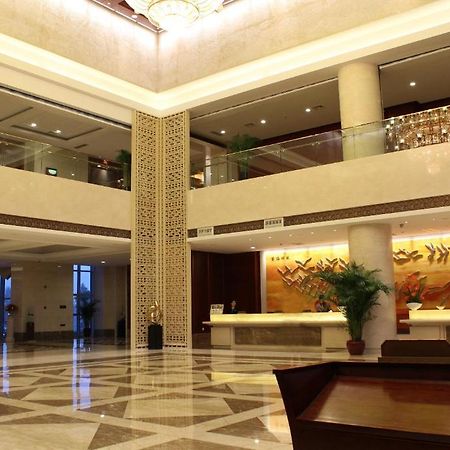 Dongtai Guest House - Jinling Hotels & Resorts Buitenkant foto