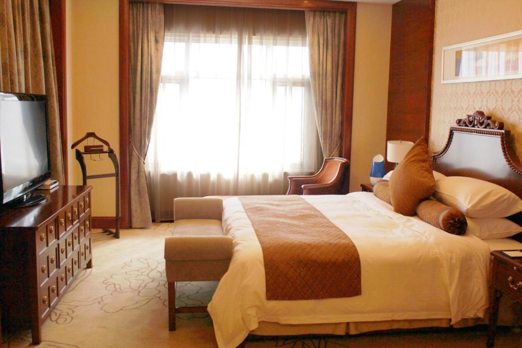 Dongtai Guest House - Jinling Hotels & Resorts Kamer foto