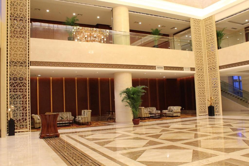 Dongtai Guest House - Jinling Hotels & Resorts Buitenkant foto