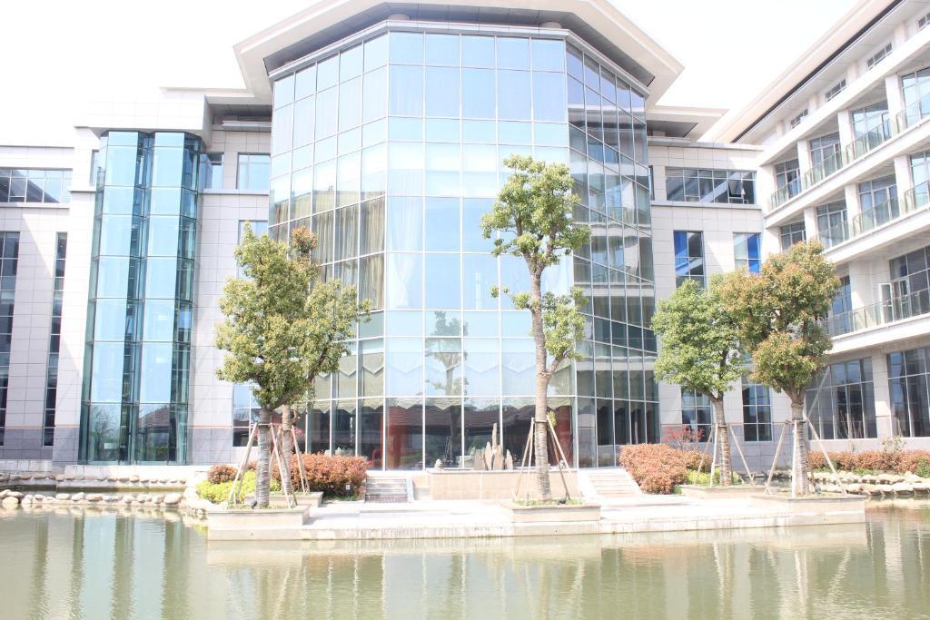 Dongtai Guest House - Jinling Hotels & Resorts Buitenkant foto