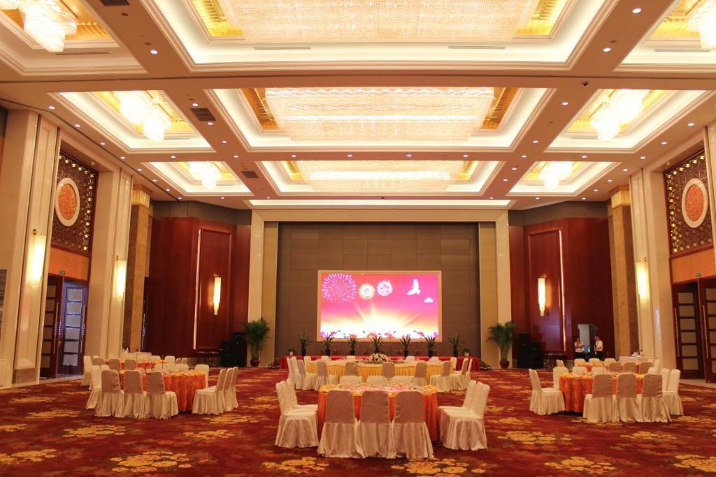Dongtai Guest House - Jinling Hotels & Resorts Buitenkant foto