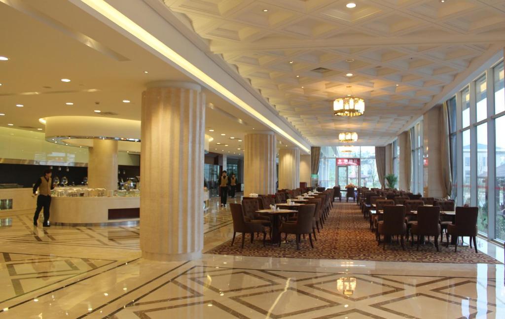 Dongtai Guest House - Jinling Hotels & Resorts Buitenkant foto