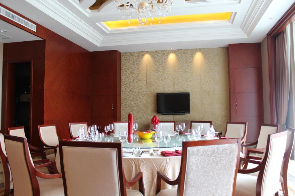 Dongtai Guest House - Jinling Hotels & Resorts Buitenkant foto