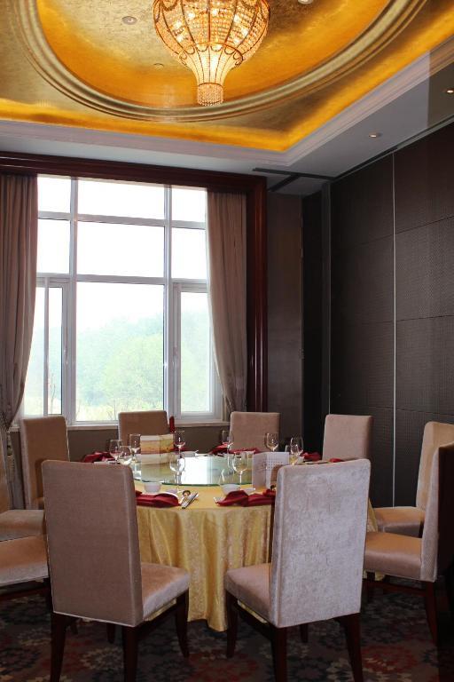 Dongtai Guest House - Jinling Hotels & Resorts Buitenkant foto