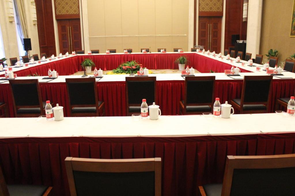 Dongtai Guest House - Jinling Hotels & Resorts Buitenkant foto