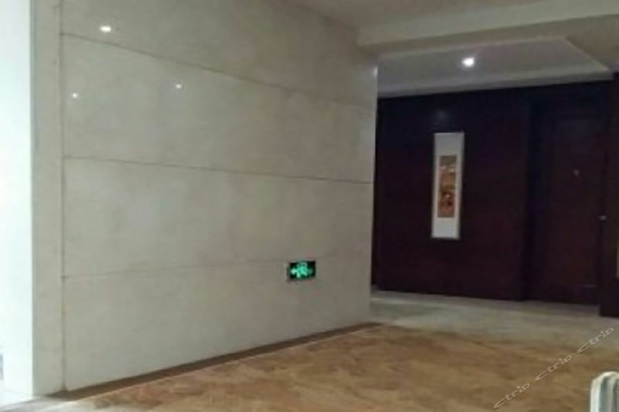 Dongtai Guest House - Jinling Hotels & Resorts Buitenkant foto