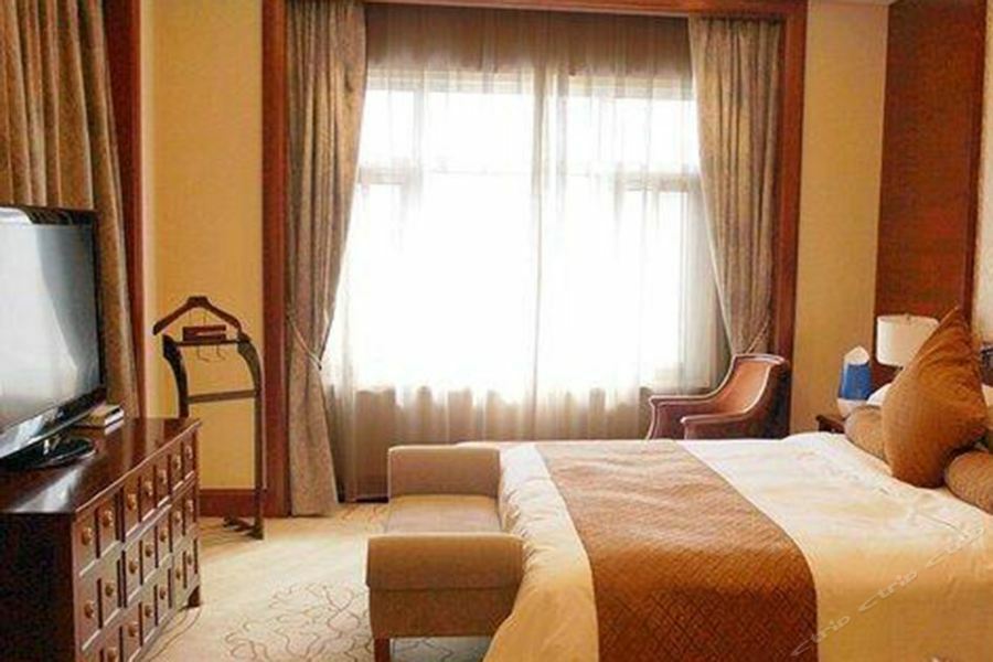 Dongtai Guest House - Jinling Hotels & Resorts Buitenkant foto
