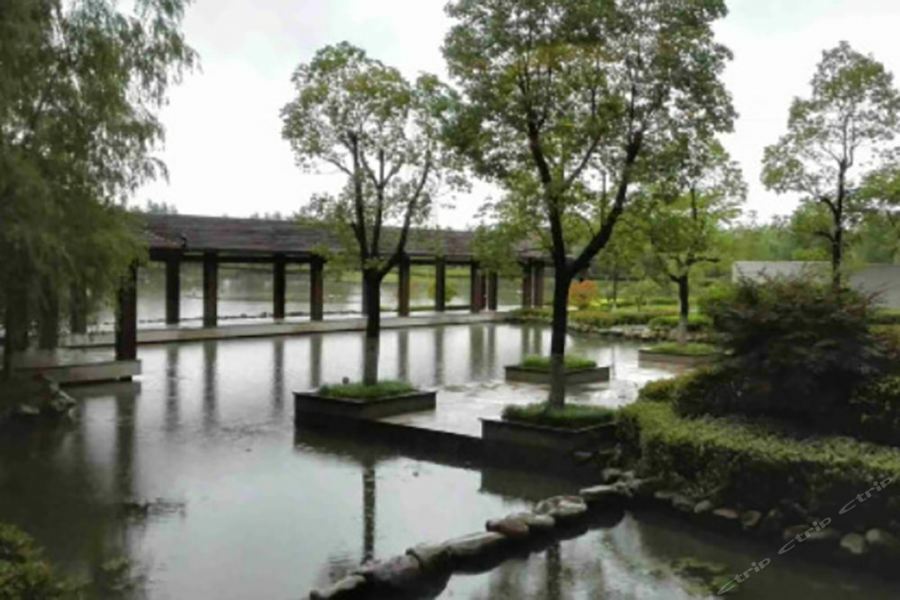 Dongtai Guest House - Jinling Hotels & Resorts Buitenkant foto
