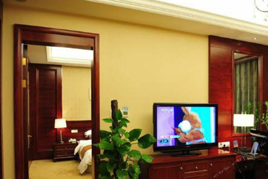 Dongtai Guest House - Jinling Hotels & Resorts Buitenkant foto