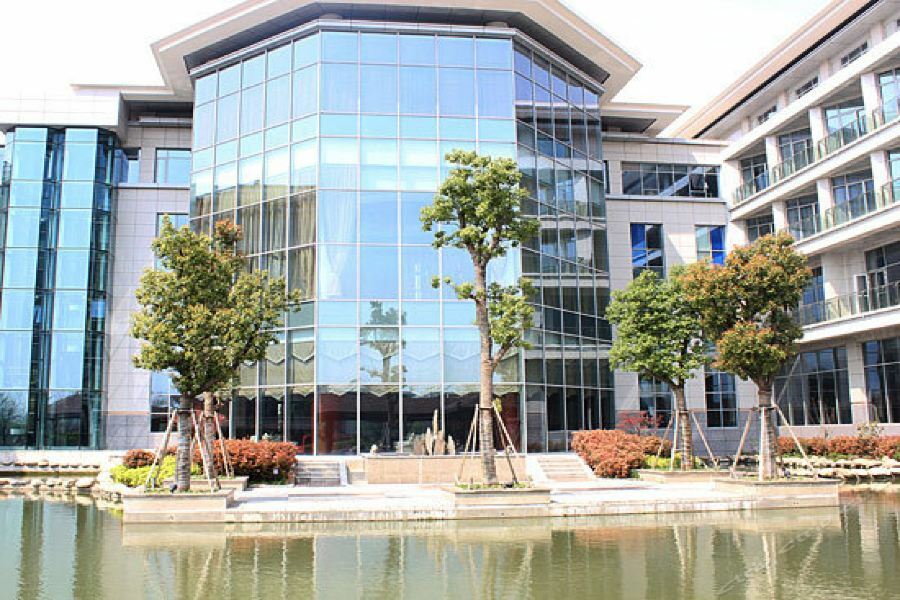 Dongtai Guest House - Jinling Hotels & Resorts Buitenkant foto