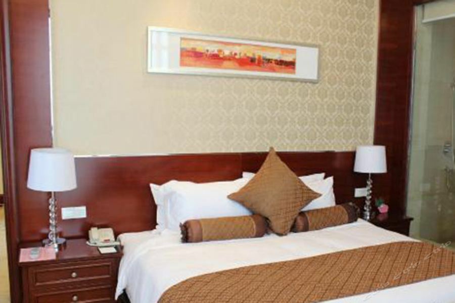 Dongtai Guest House - Jinling Hotels & Resorts Buitenkant foto