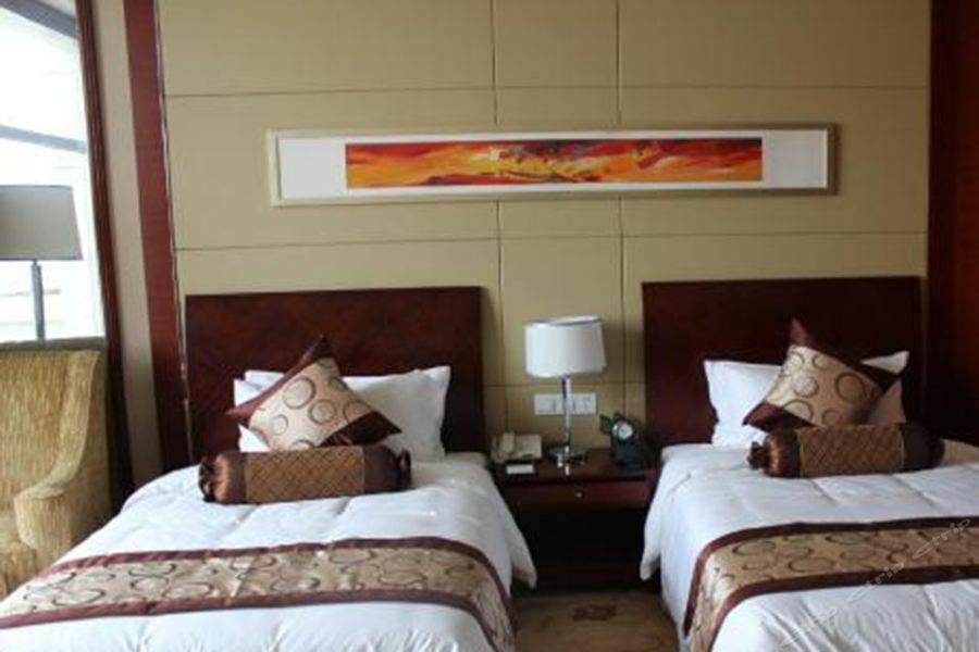 Dongtai Guest House - Jinling Hotels & Resorts Buitenkant foto