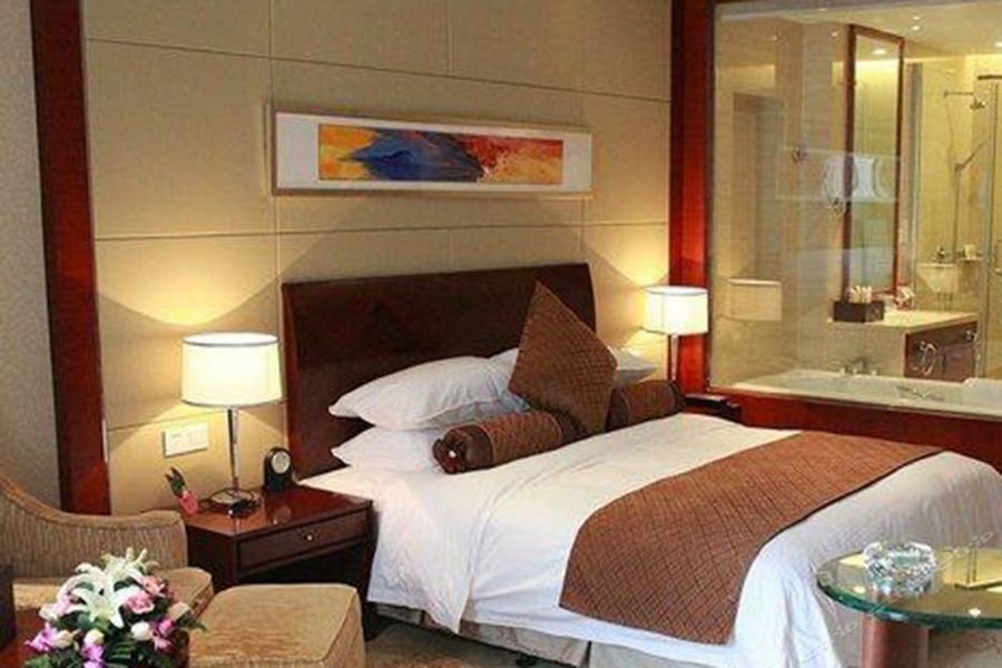 Dongtai Guest House - Jinling Hotels & Resorts Buitenkant foto