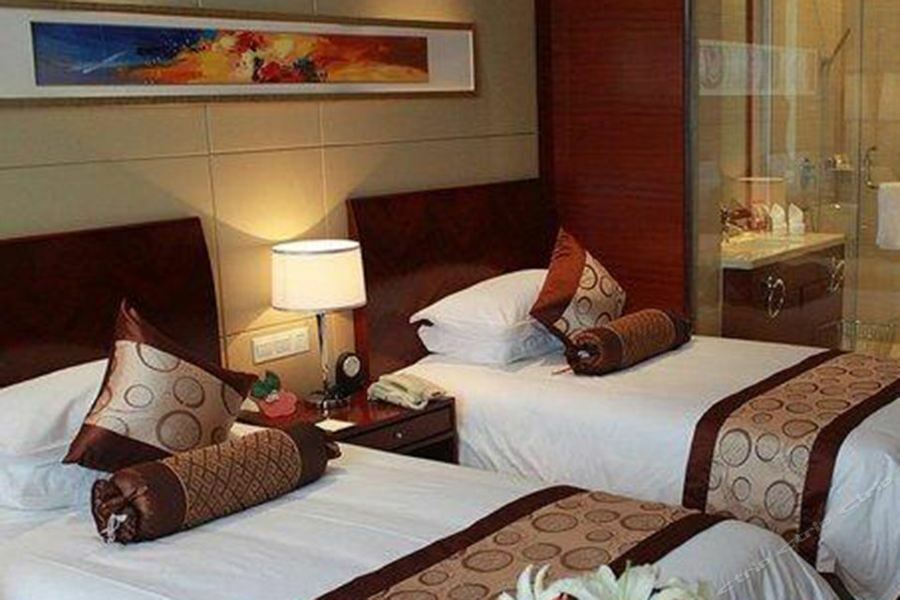 Dongtai Guest House - Jinling Hotels & Resorts Buitenkant foto
